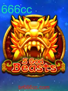 Explorando o Mundo de 5GodBeasts: Aventura e Estratégia
