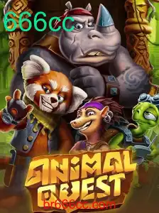 AnimalQuest: Descubra o Universo Estratégico da Natureza
