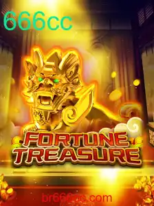 Descubra o mundo enigmático de FortuneTreasure