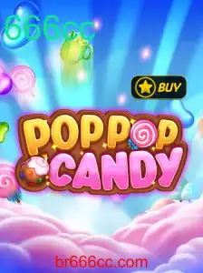 POPPOPCANDY: Uma Jornada pelo Mundo Doce dos Jogos