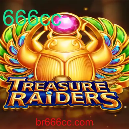 TREASURERAIDERS: Uma Jornada Épica em Busca do Tesouro Perdido