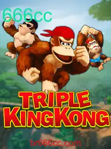 Descubra o Mundo Empolgante do Jogo TripleKingKong